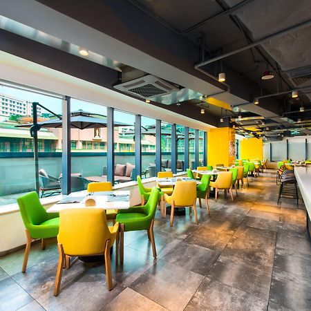 Holiday Inn Express Macau City Centre By Ihg Zewnętrze zdjęcie