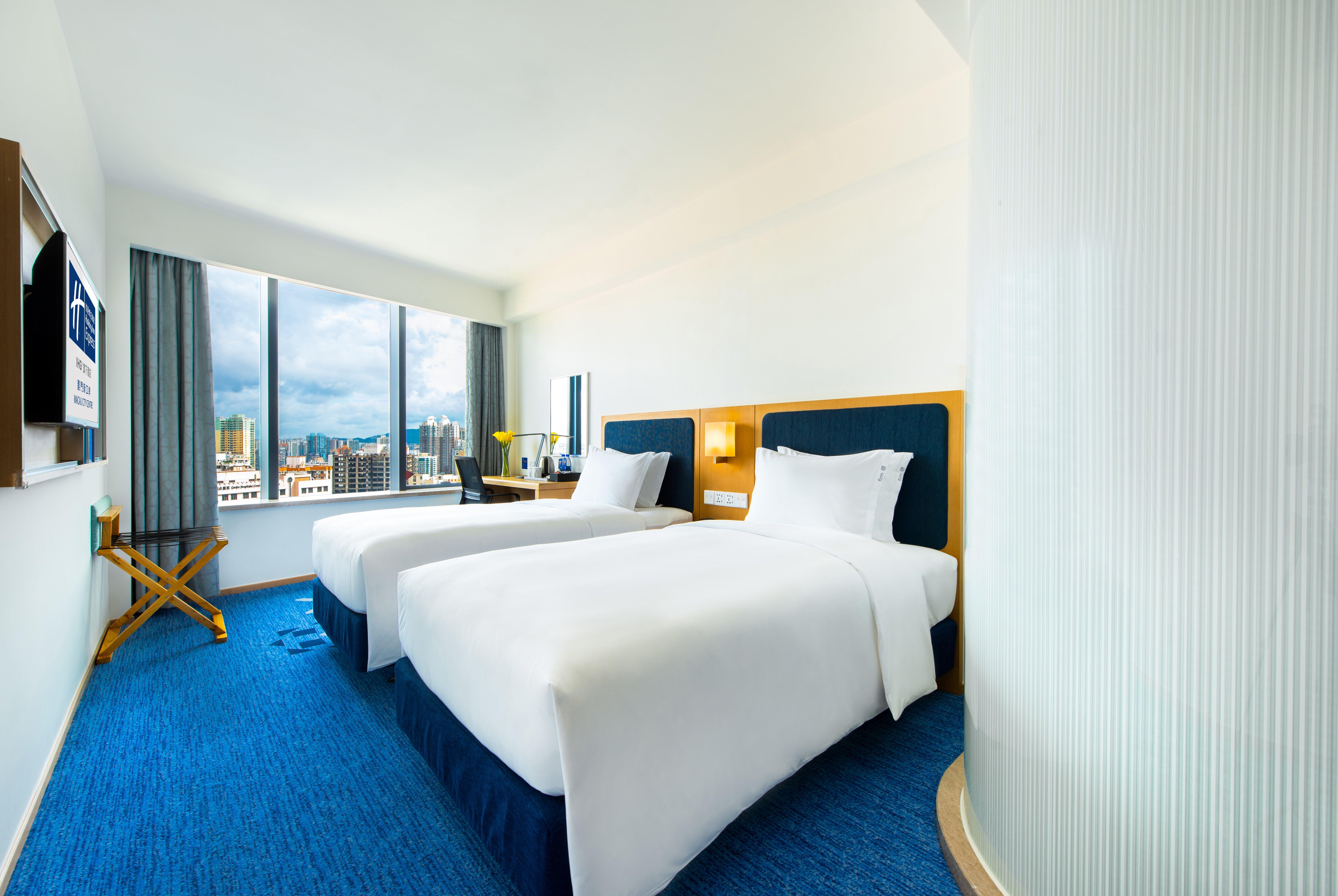 Holiday Inn Express Macau City Centre By Ihg Zewnętrze zdjęcie
