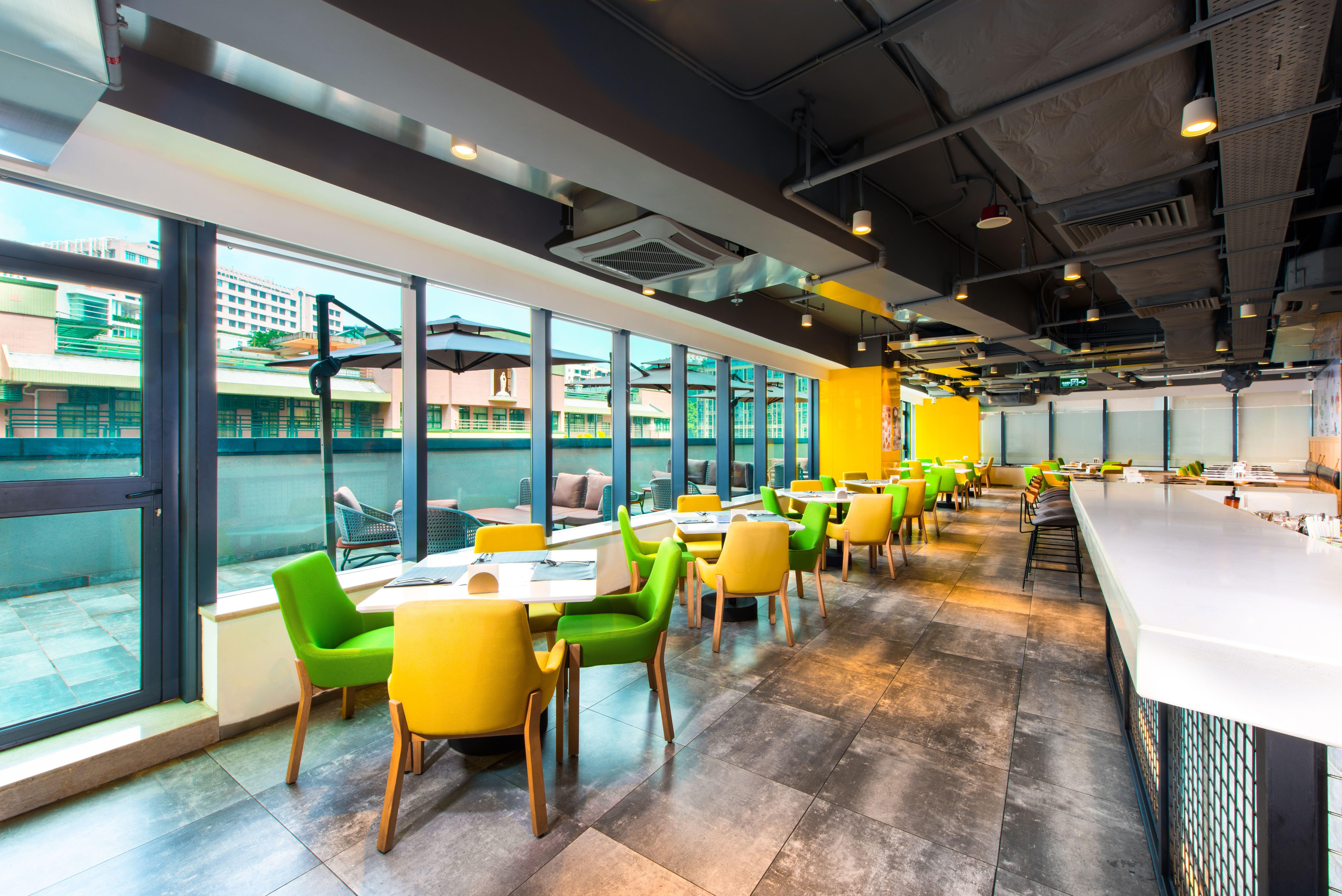 Holiday Inn Express Macau City Centre By Ihg Zewnętrze zdjęcie