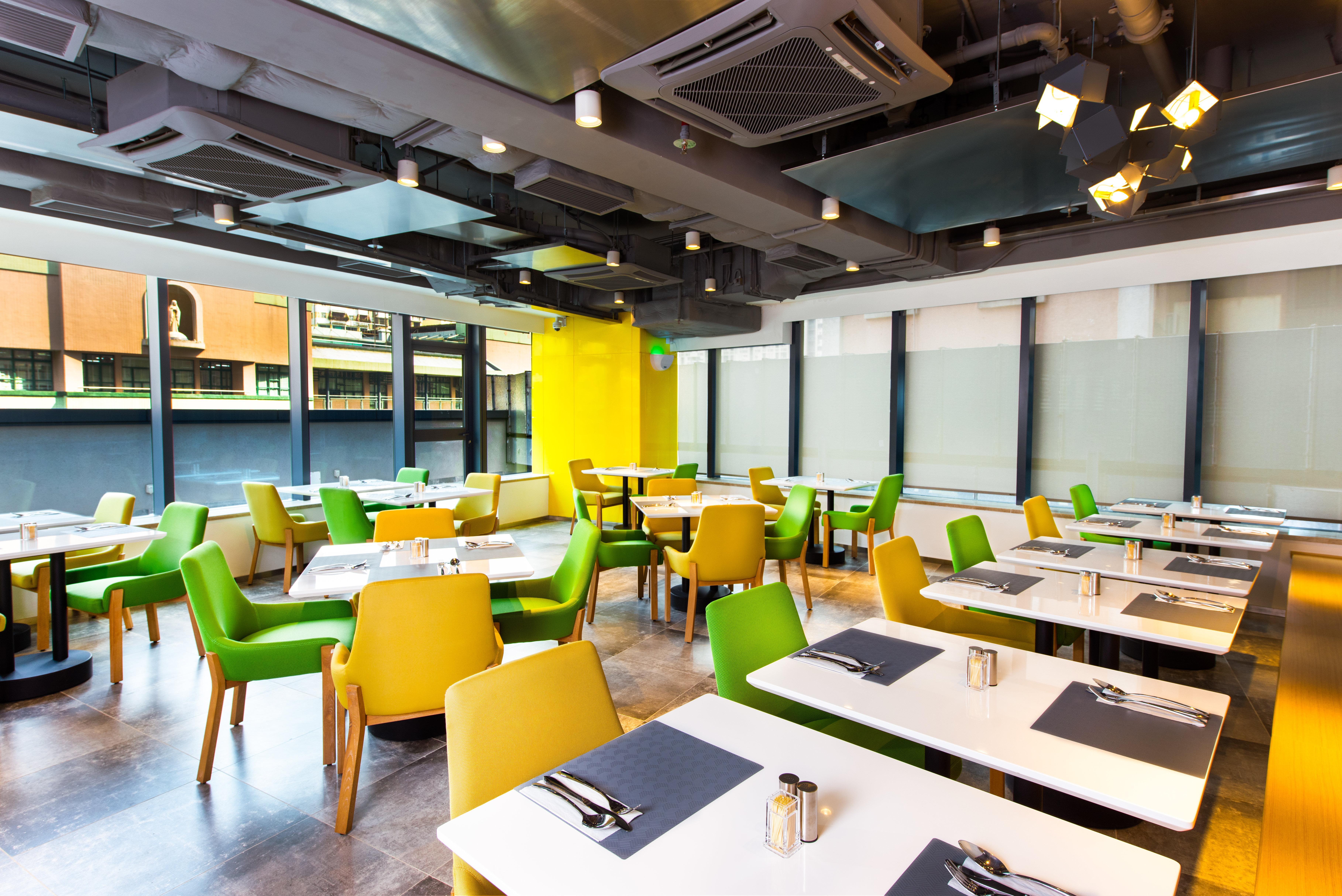 Holiday Inn Express Macau City Centre By Ihg Zewnętrze zdjęcie