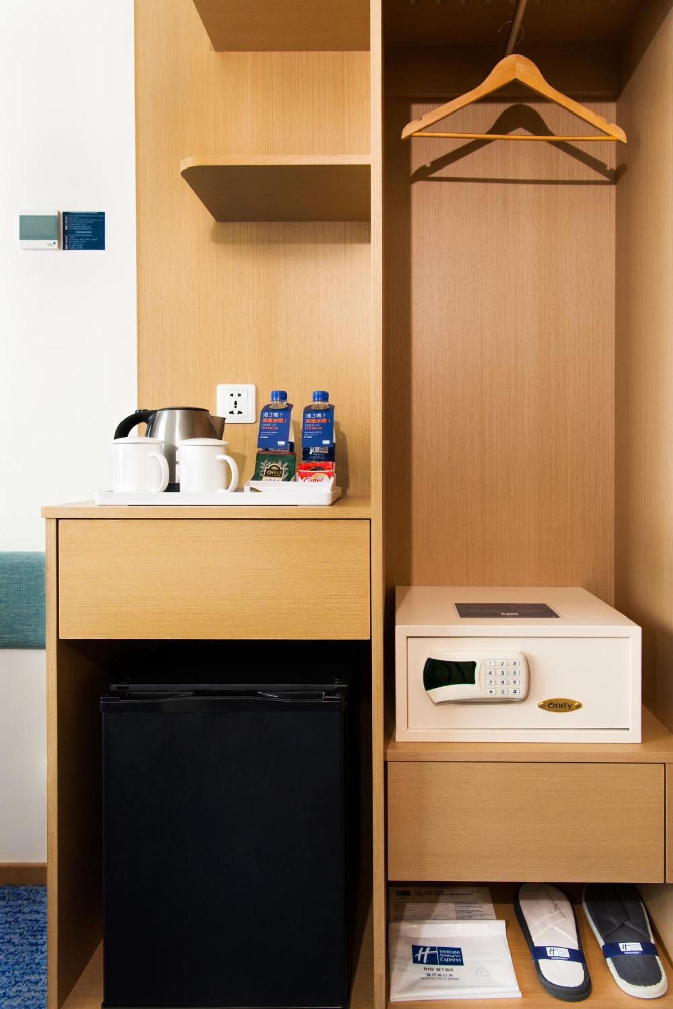 Holiday Inn Express Macau City Centre By Ihg Zewnętrze zdjęcie