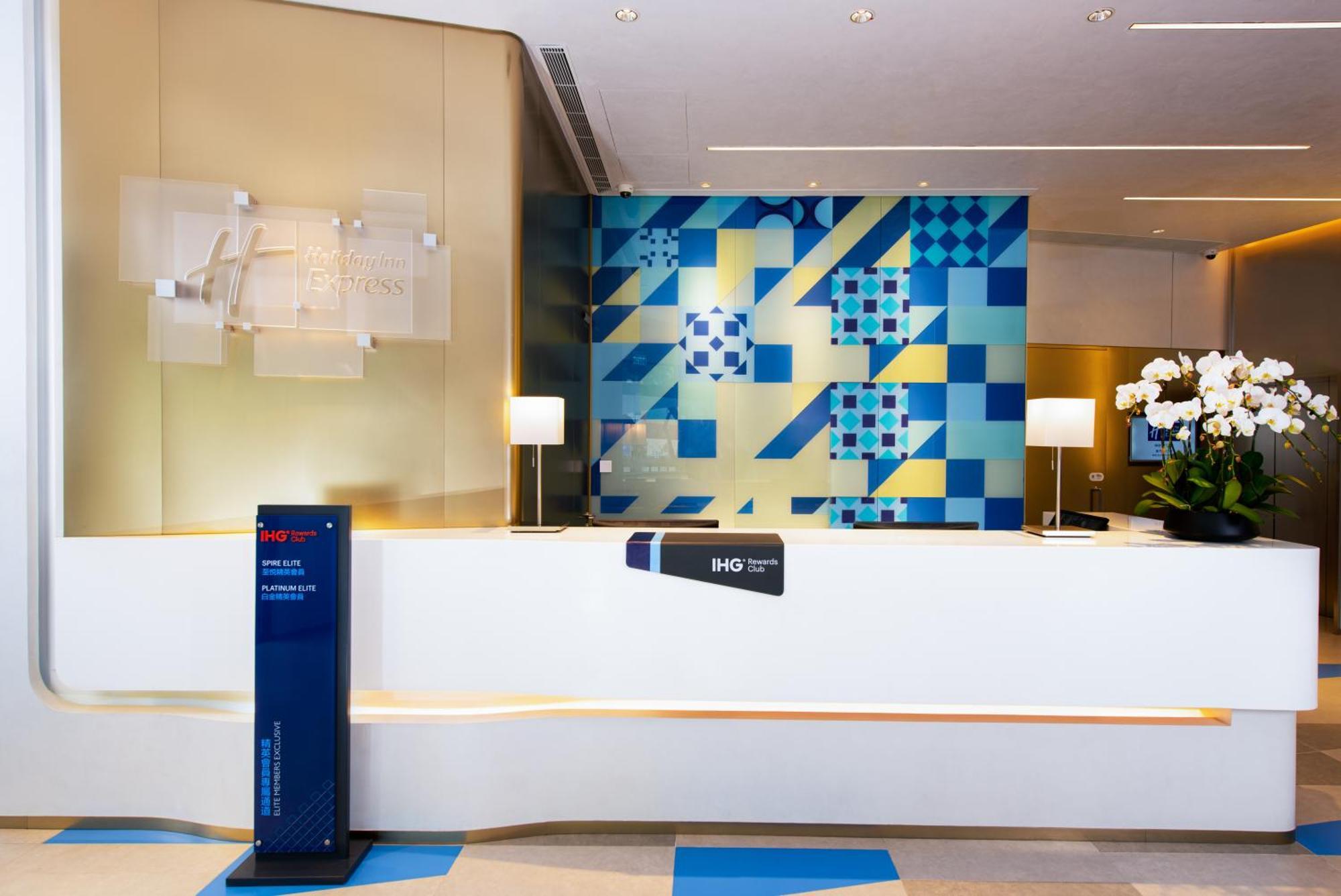 Holiday Inn Express Macau City Centre By Ihg Zewnętrze zdjęcie