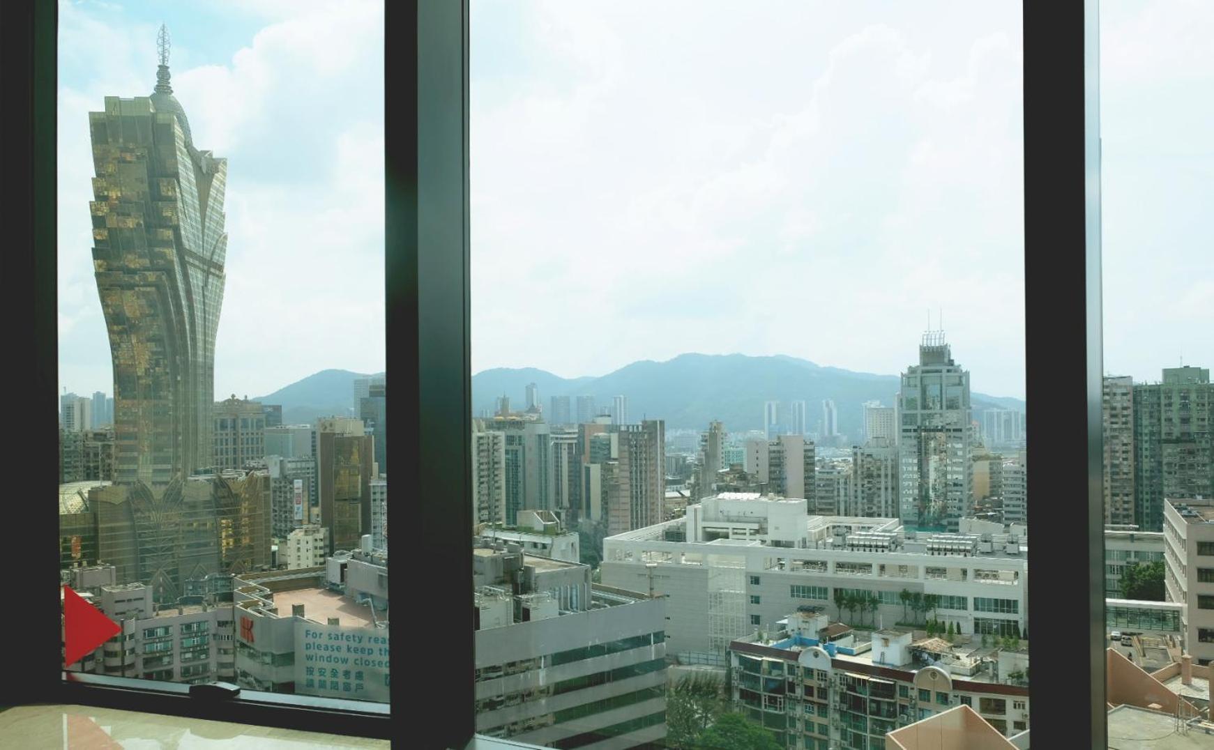 Holiday Inn Express Macau City Centre By Ihg Zewnętrze zdjęcie
