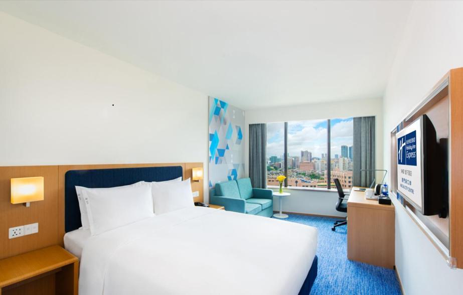 Holiday Inn Express Macau City Centre By Ihg Zewnętrze zdjęcie